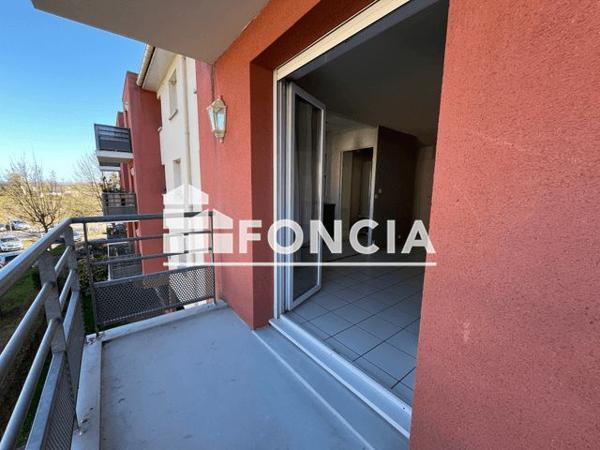 Location Appartement 2 pièces 54.17 m² - 1 39 AVENUE JEAN JAURES Gaillon 27600