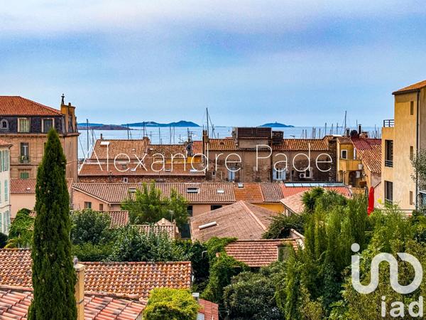 Appartement à vendre 5 pièces 111 m² Bandol