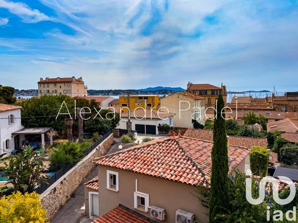 Appartement à vendre 5 pièces 111 m² Bandol