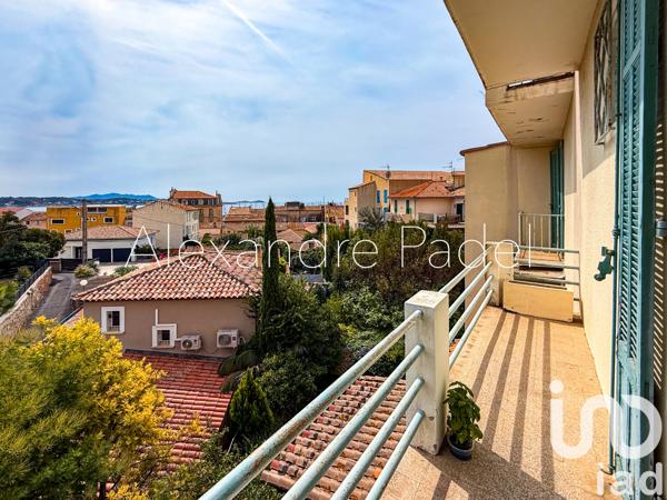 Appartement à vendre 5 pièces 111 m² Bandol