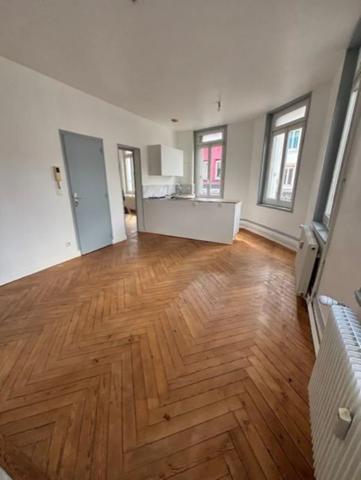 Appartement à louer à Bolbec (76210)