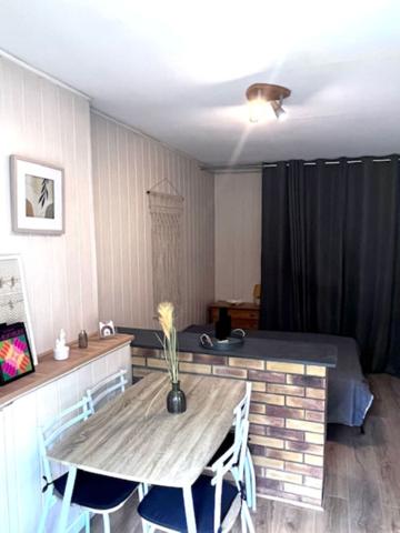 Appartement 1 pièce à louer à Saint Etienne - Quartier Jacquard - Préfecture