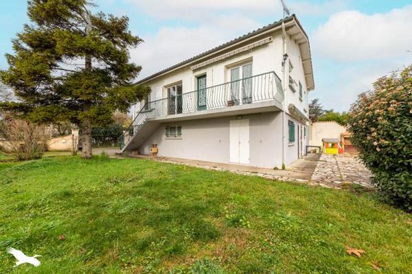 Maison à vendre |  Colayrac-Saint-Cirq |  5 pièces | 160 m²