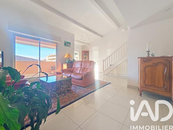 Appartement à vendre 4 pièces 104 m² Sainte-Maxime