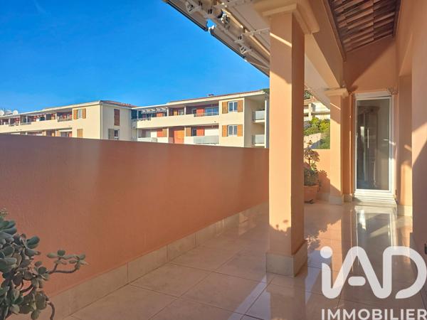 Appartement à vendre 4 pièces 104 m² Sainte-Maxime