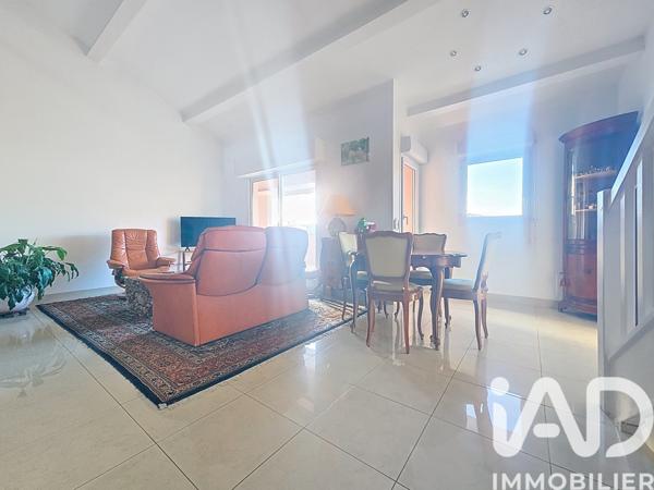 Appartement à vendre 4 pièces 104 m² Sainte-Maxime