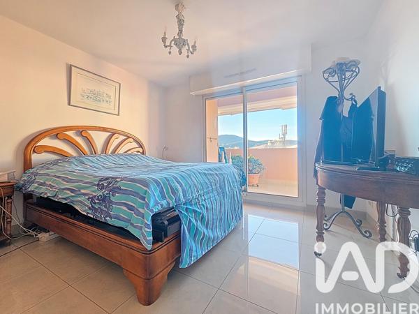Appartement à vendre 4 pièces 104 m² Sainte-Maxime