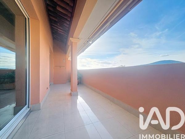 Appartement à vendre 4 pièces 104 m² Sainte-Maxime