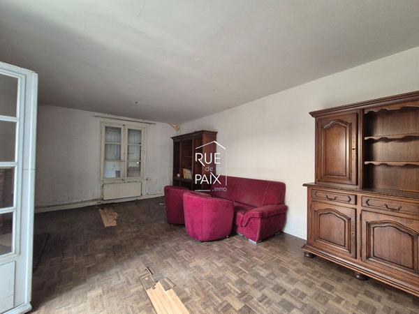 86200 LOUDUN Maison Loudun 2 pièce(s)