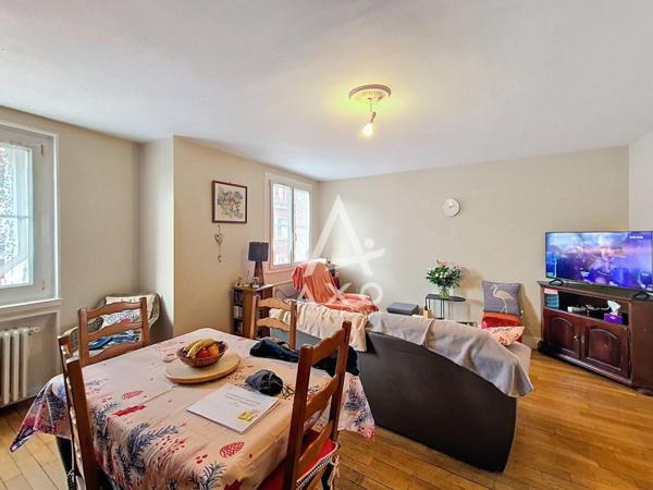 Beauvais  Place du Marché - Appartement 3 pièces à vendre