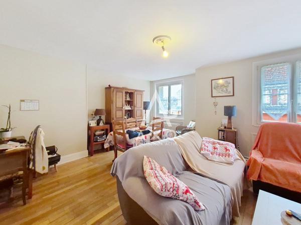 Beauvais  Place du Marché - Appartement 3 pièces à vendre