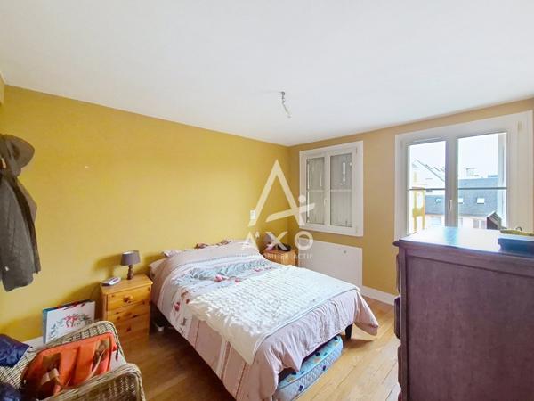 Beauvais  Place du Marché - Appartement 3 pièces à vendre