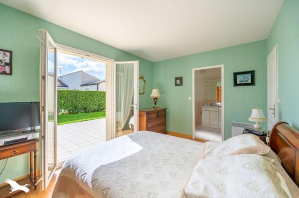 Maison à vendre |                                       Sainte-Soulle |                                        5 pièces  |  122 m²