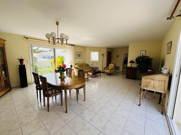 Maison à vendre |                                       Sainte-Soulle |                                        5 pièces  |  122 m²