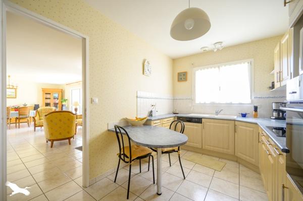 Maison à vendre |                                       Sainte-Soulle |                                        5 pièces  |  122 m²