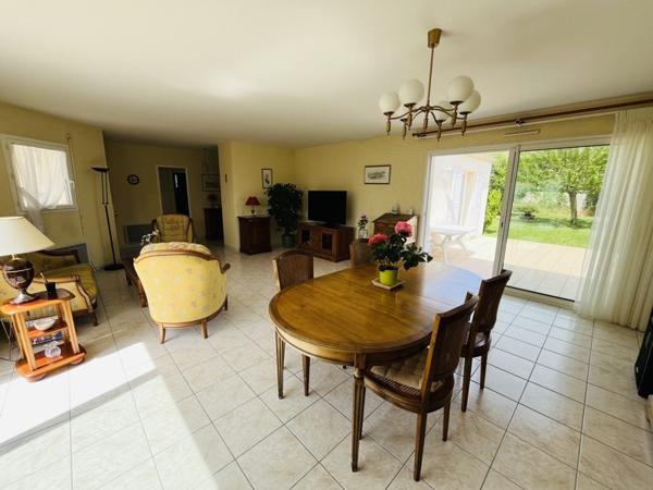 Maison à vendre |                                       Sainte-Soulle |                                        5 pièces  |  122 m²