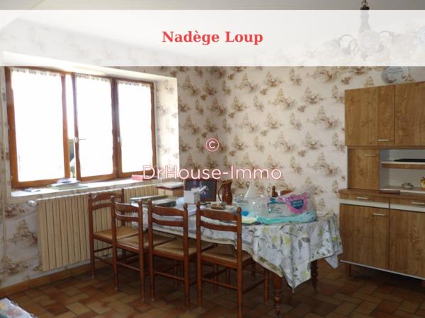 Maison à vendre 5 pièces de 131 m²