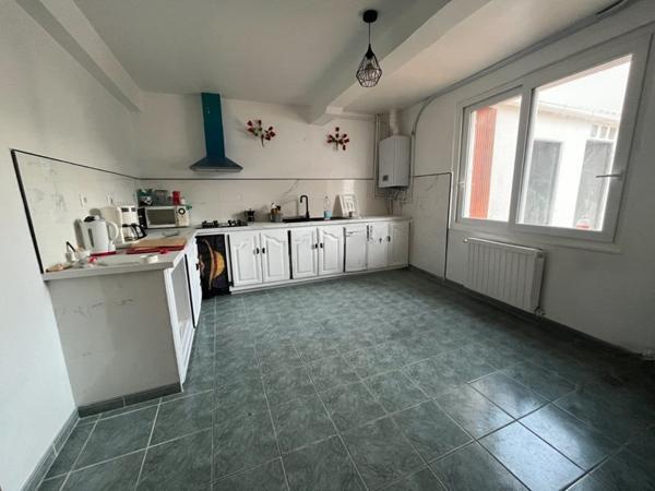 Maison à vendre |  Moissac |  4 pièces | 103 m²