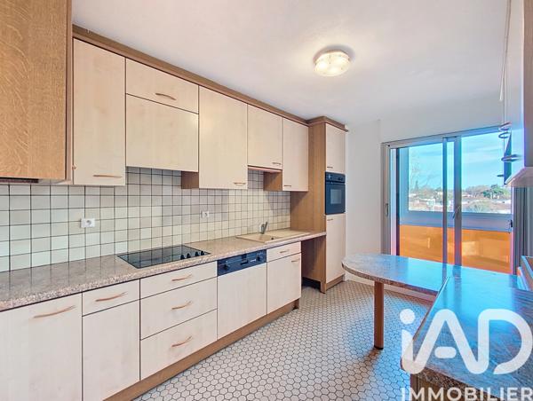 Appartement à vendre 2 pièces 62 m² Gradignan