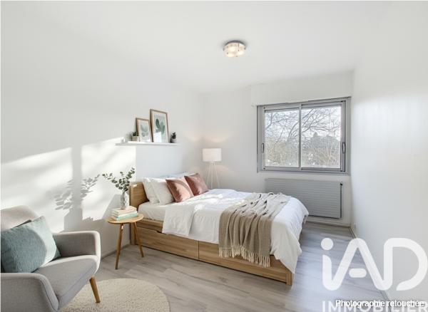 Appartement à vendre 2 pièces 62 m² Gradignan