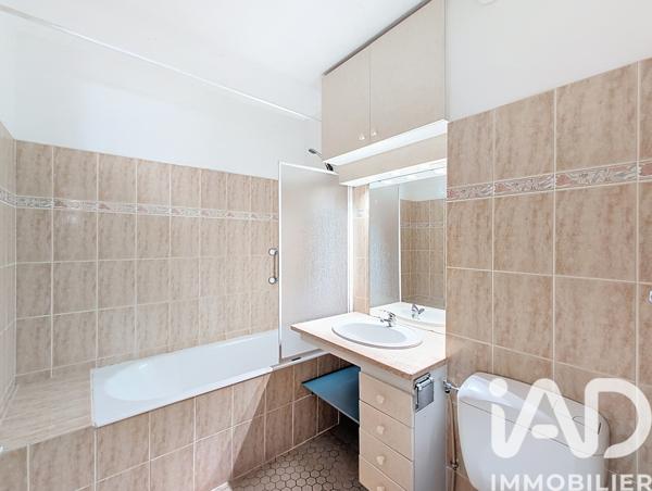 Appartement à vendre 2 pièces 62 m² Gradignan