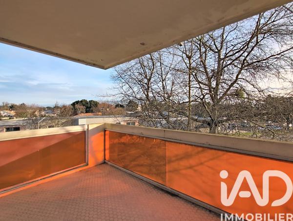 Appartement à vendre 2 pièces 62 m² Gradignan