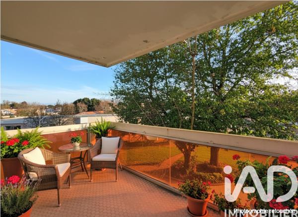 Appartement à vendre 2 pièces 62 m² Gradignan