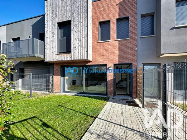 Location maison 4 pièces 101,5 m² Croix