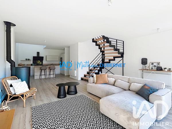 Location maison 4 pièces 101,5 m² Croix