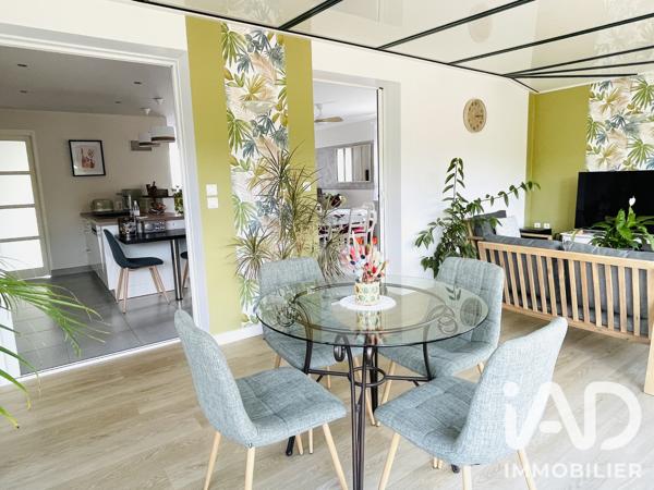 Maison à vendre 7 pièces 134 m² Toutlemonde