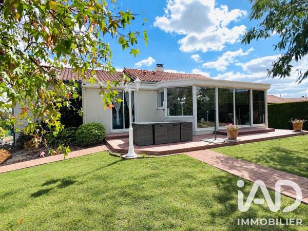 Maison à vendre 7 pièces 134 m² Toutlemonde