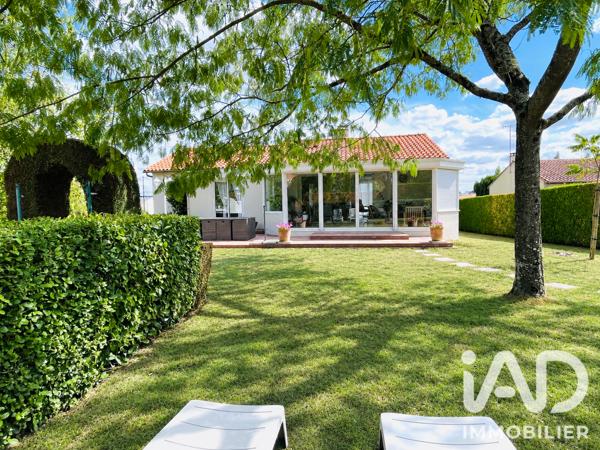 Maison à vendre 7 pièces 134 m² Toutlemonde