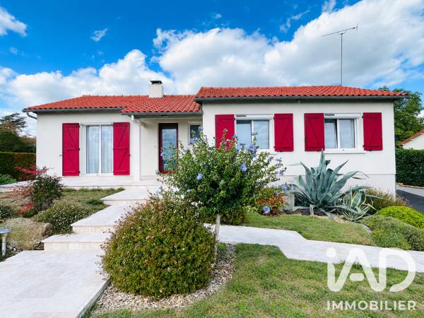 Maison à vendre 7 pièces 134 m² Toutlemonde