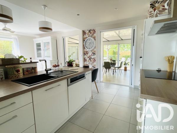 Maison à vendre 7 pièces 134 m² Toutlemonde