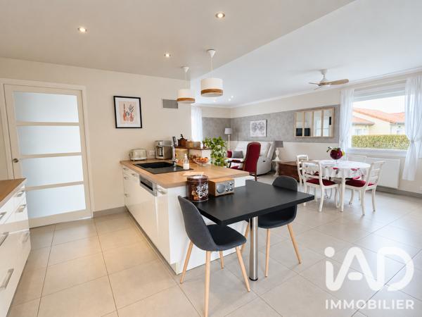 Maison à vendre 7 pièces 134 m² Toutlemonde