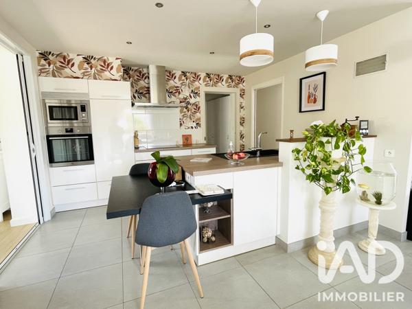Maison à vendre 7 pièces 134 m² Toutlemonde