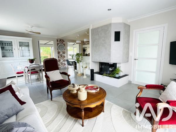 Maison à vendre 7 pièces 134 m² Toutlemonde