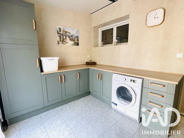 Maison à vendre 7 pièces 134 m² Toutlemonde