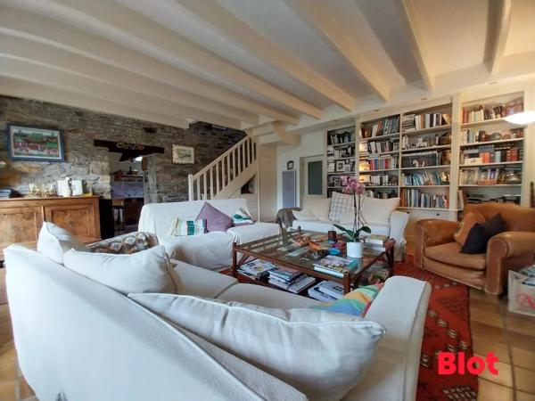 Maison 5 pièce(s)