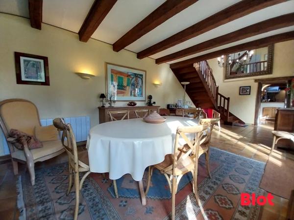 Maison 5 pièce(s)