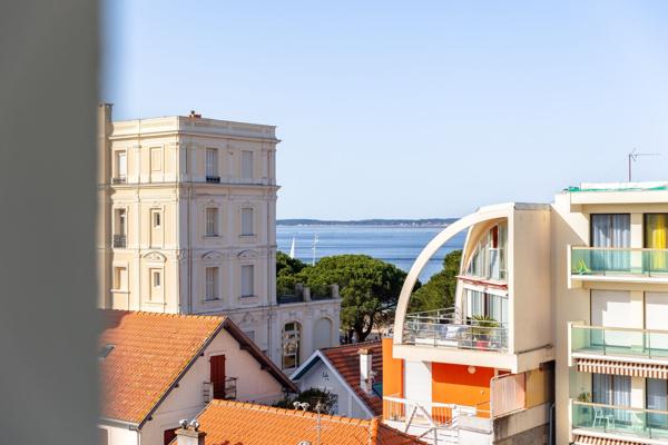 Vente Appartement de luxe Arcachon 3 Pièces 61 m²