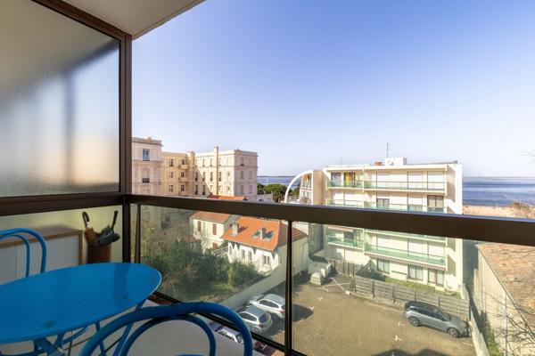 Vente Appartement de luxe Arcachon 3 Pièces 61 m²