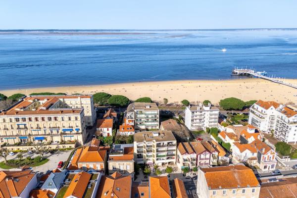 Vente Appartement de luxe Arcachon 3 Pièces 61 m²