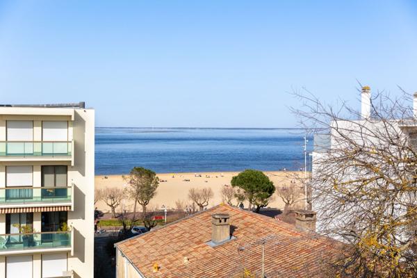Vente Appartement de luxe Arcachon 3 Pièces 61 m²