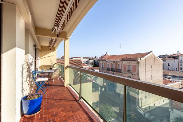 Vente Appartement de luxe Arcachon 3 Pièces 61 m²