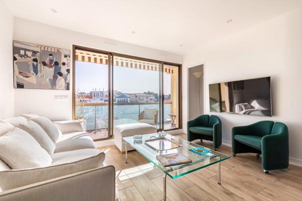 Vente Appartement de luxe Arcachon 3 Pièces 61 m²
