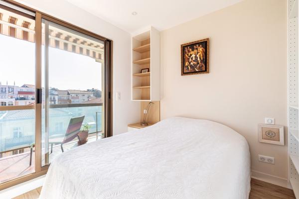 Vente Appartement de luxe Arcachon 3 Pièces 61 m²