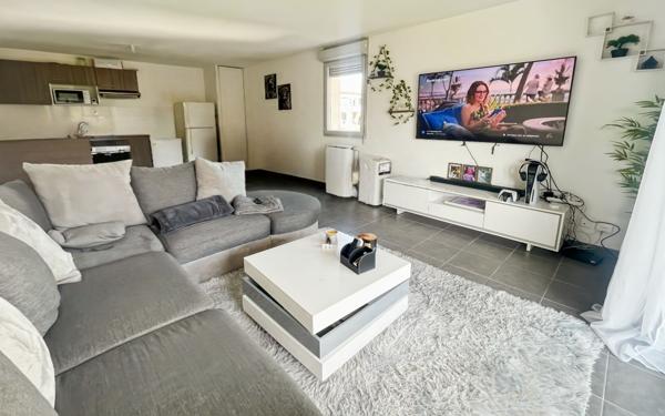 Appartement à vendre    3 pièces • 65,34 m2 Toulouse