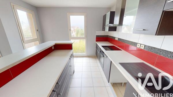 Appartement à vendre 4 pièces 80 m² Champagne-sur-Seine