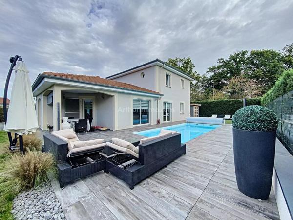 Vente Maison 7 pièces 190 m2 à Riorges